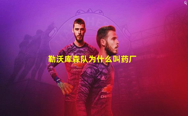 勒沃库森队为什么叫药厂