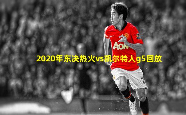 2020年东决热火vs凯尔特人g5回放