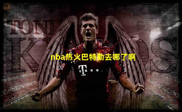 nba热火巴特勒去哪了啊