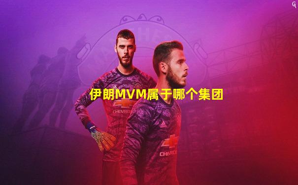 伊朗MVM属于哪个集团