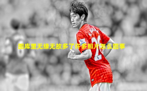 图库里无缘无故多了许多照片怎么回事