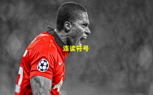连读符号